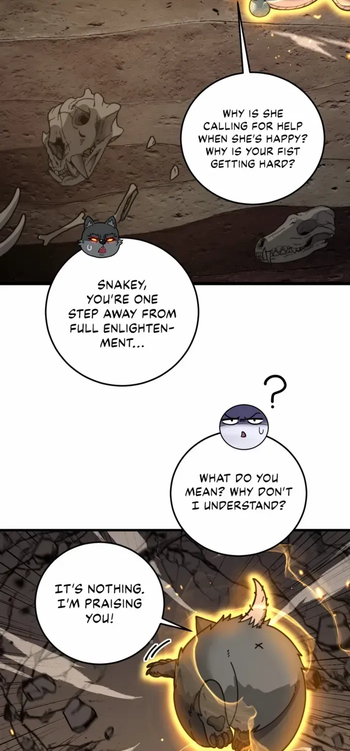 Serpent Ancestor Chapter 33 page 42 - 