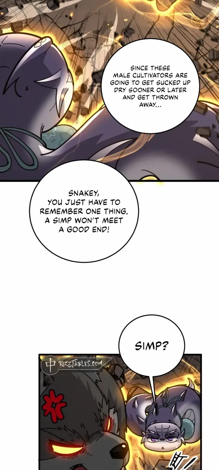 Serpent Ancestor Chapter 33 page 43 - 