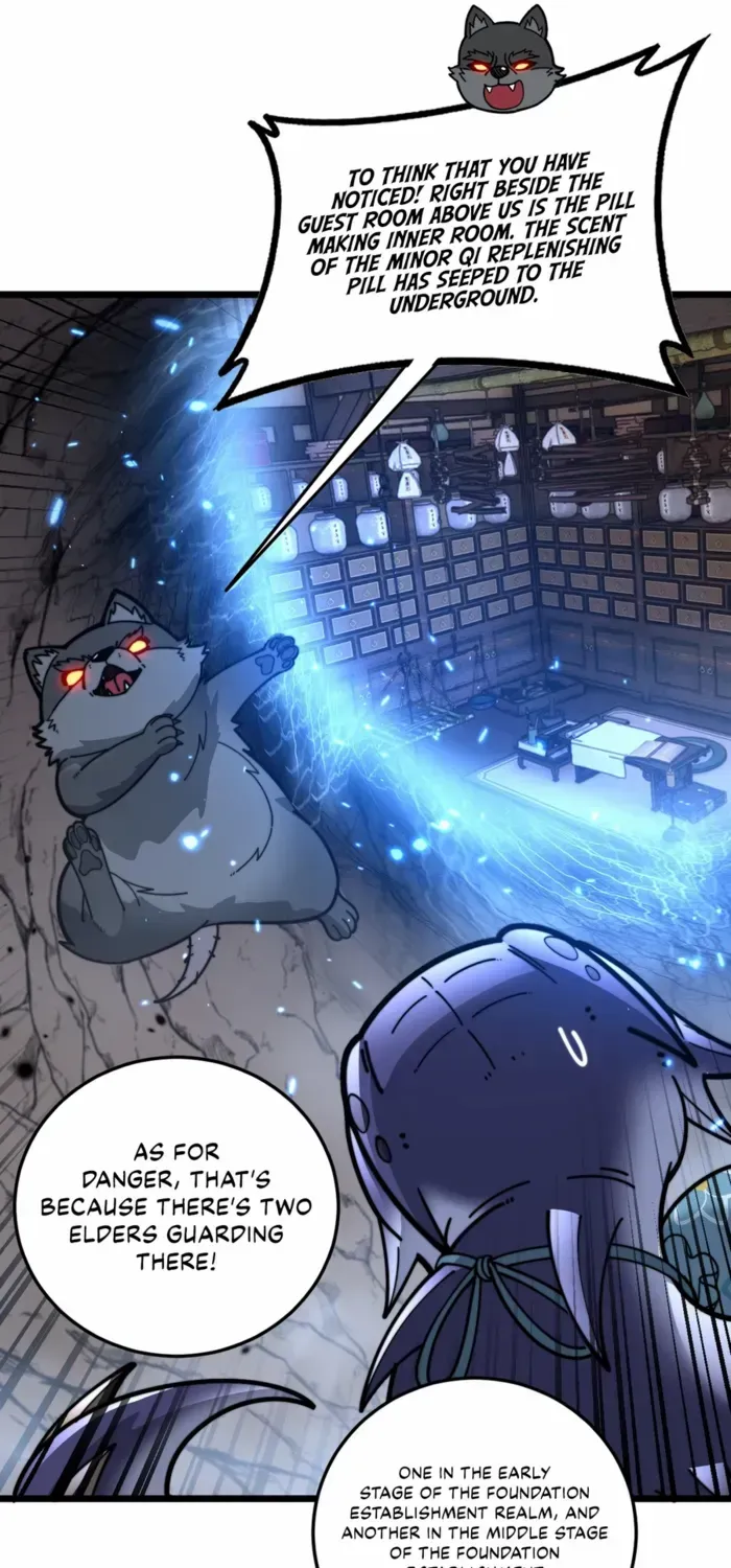 Serpent Ancestor Chapter 33 page 50 - 