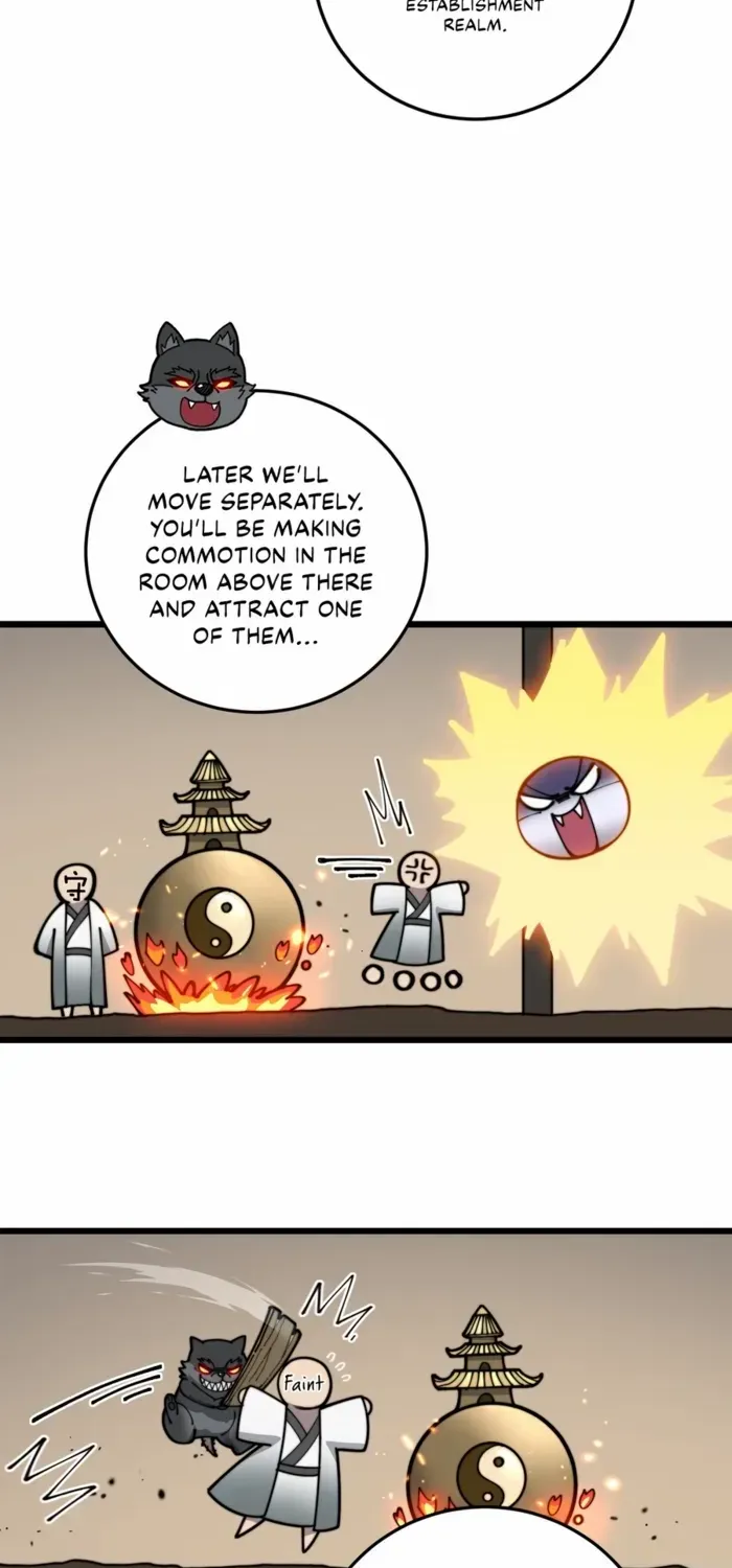 Serpent Ancestor Chapter 33 page 51 - 