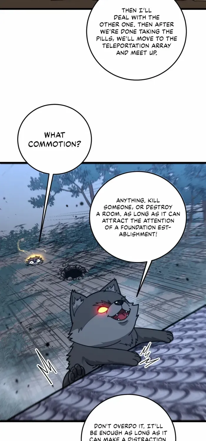 Serpent Ancestor Chapter 33 page 52 - 