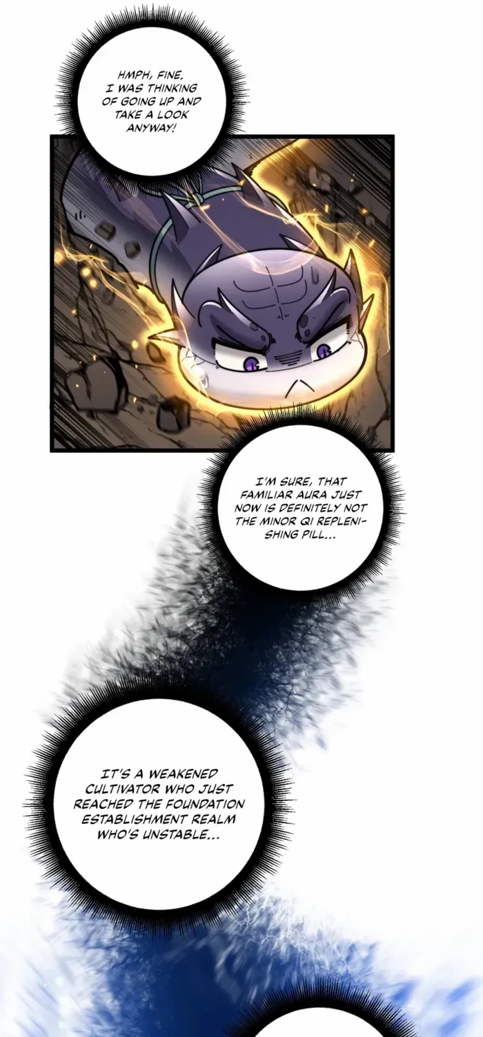 Serpent Ancestor Chapter 33 page 54 - 