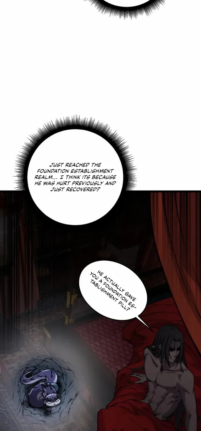 Serpent Ancestor Chapter 33 page 56 - 