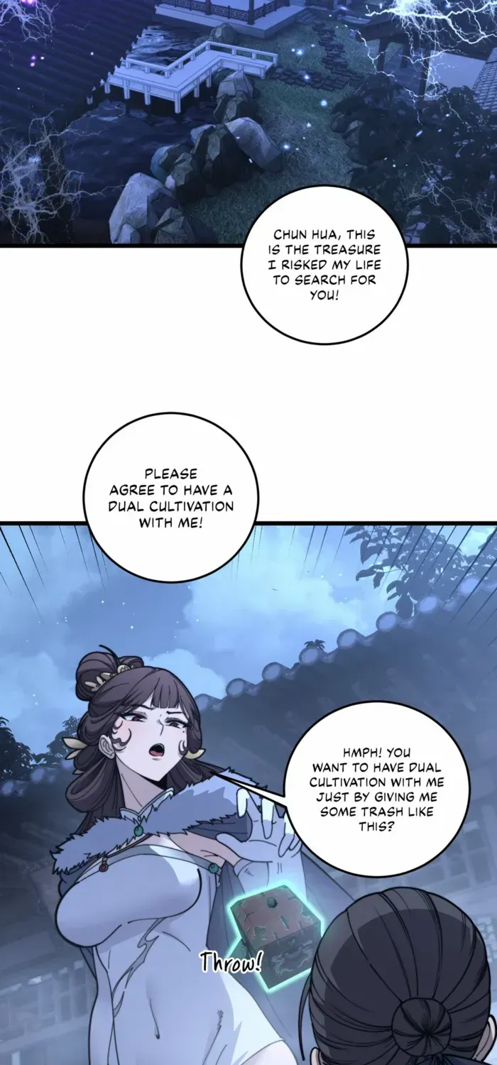 Serpent Ancestor Chapter 33 page 7 - 
