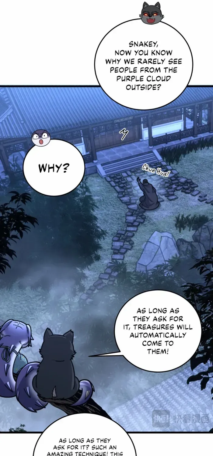 Serpent Ancestor Chapter 33 page 9 - 
