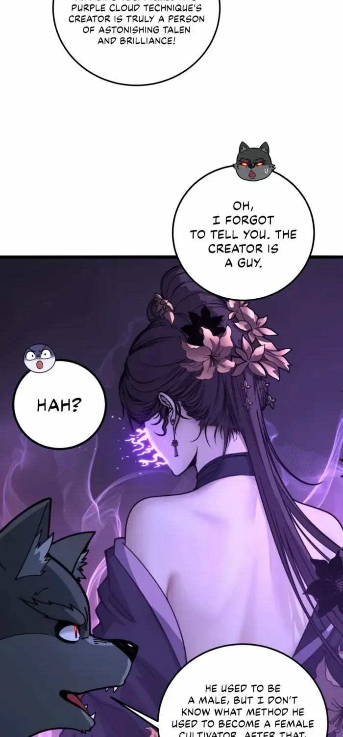 Serpent Ancestor Chapter 33 page 10 - 