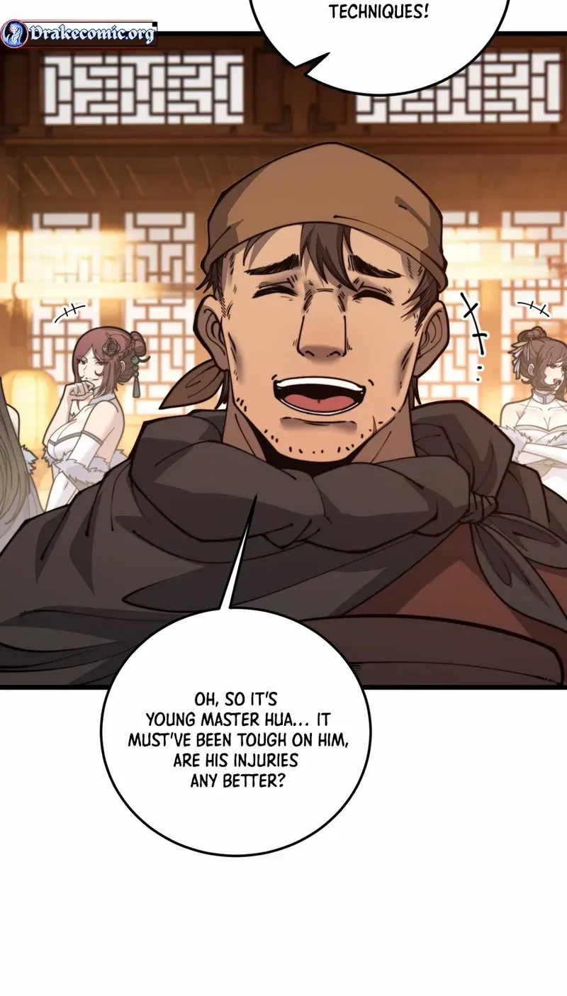 Serpent Ancestor Chapter 34 page 11 - 