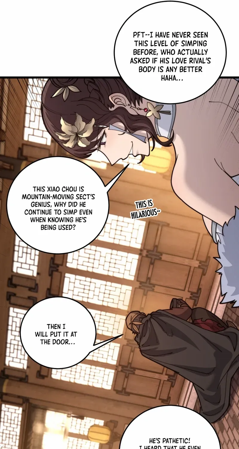 Serpent Ancestor Chapter 34 page 12 - 