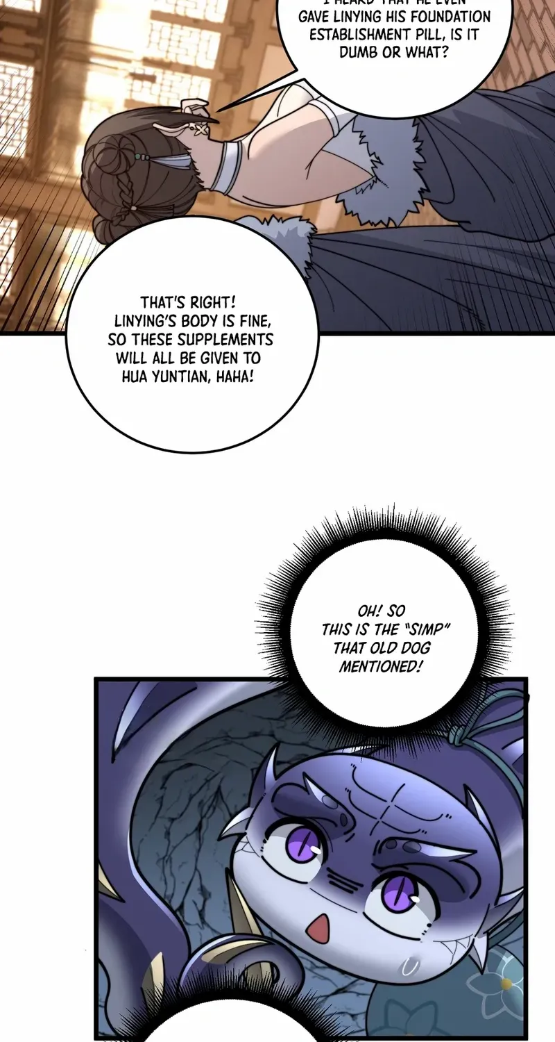 Serpent Ancestor Chapter 34 page 13 - 
