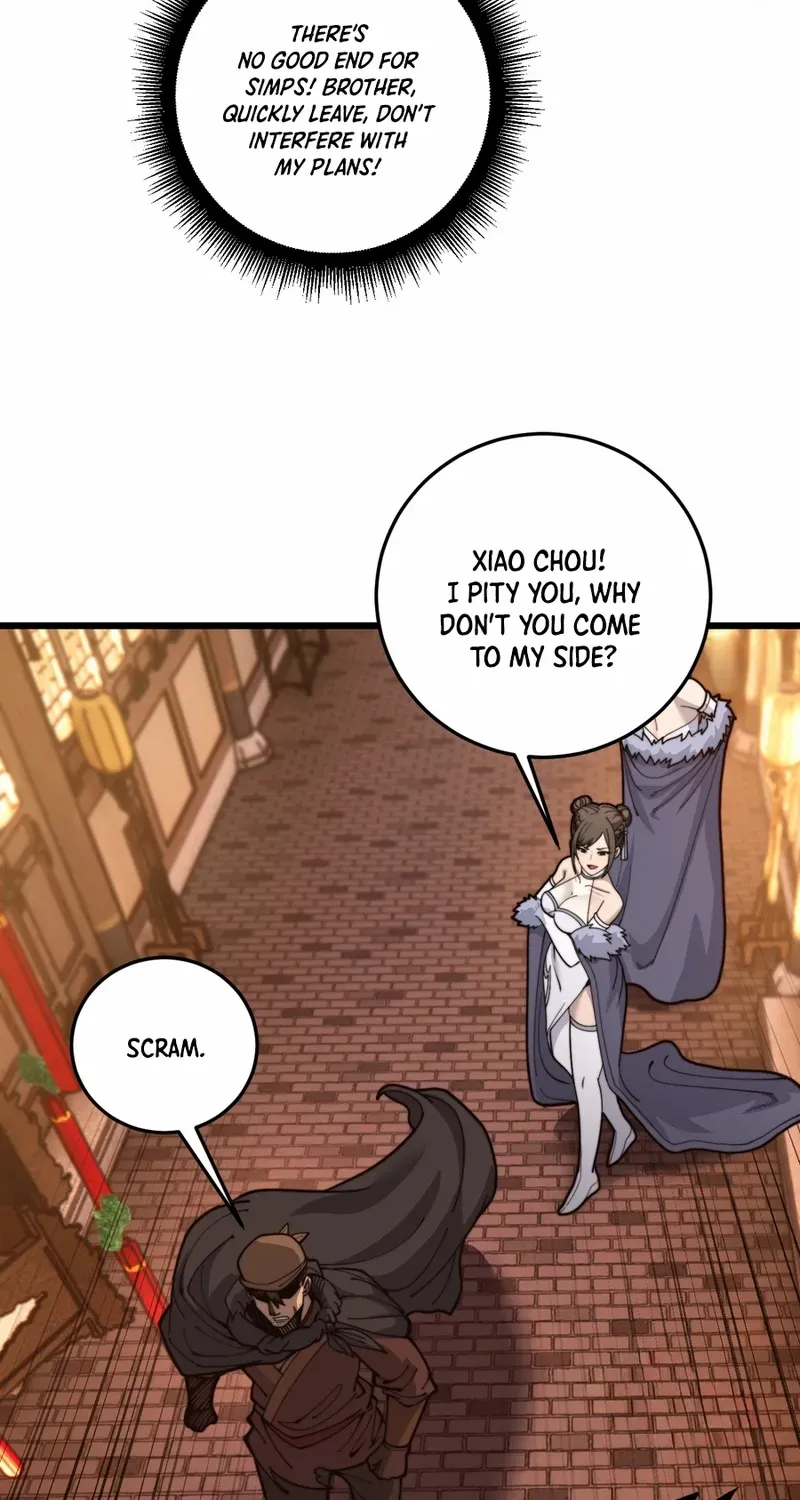 Serpent Ancestor Chapter 34 page 14 - 