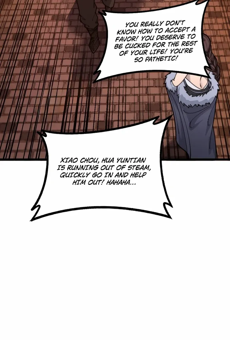 Serpent Ancestor Chapter 34 page 15 - 