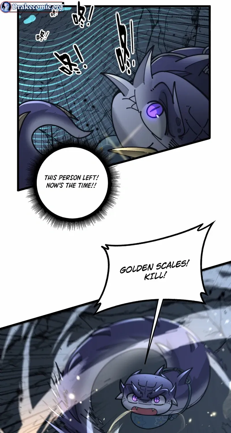 Serpent Ancestor Chapter 34 page 16 - 