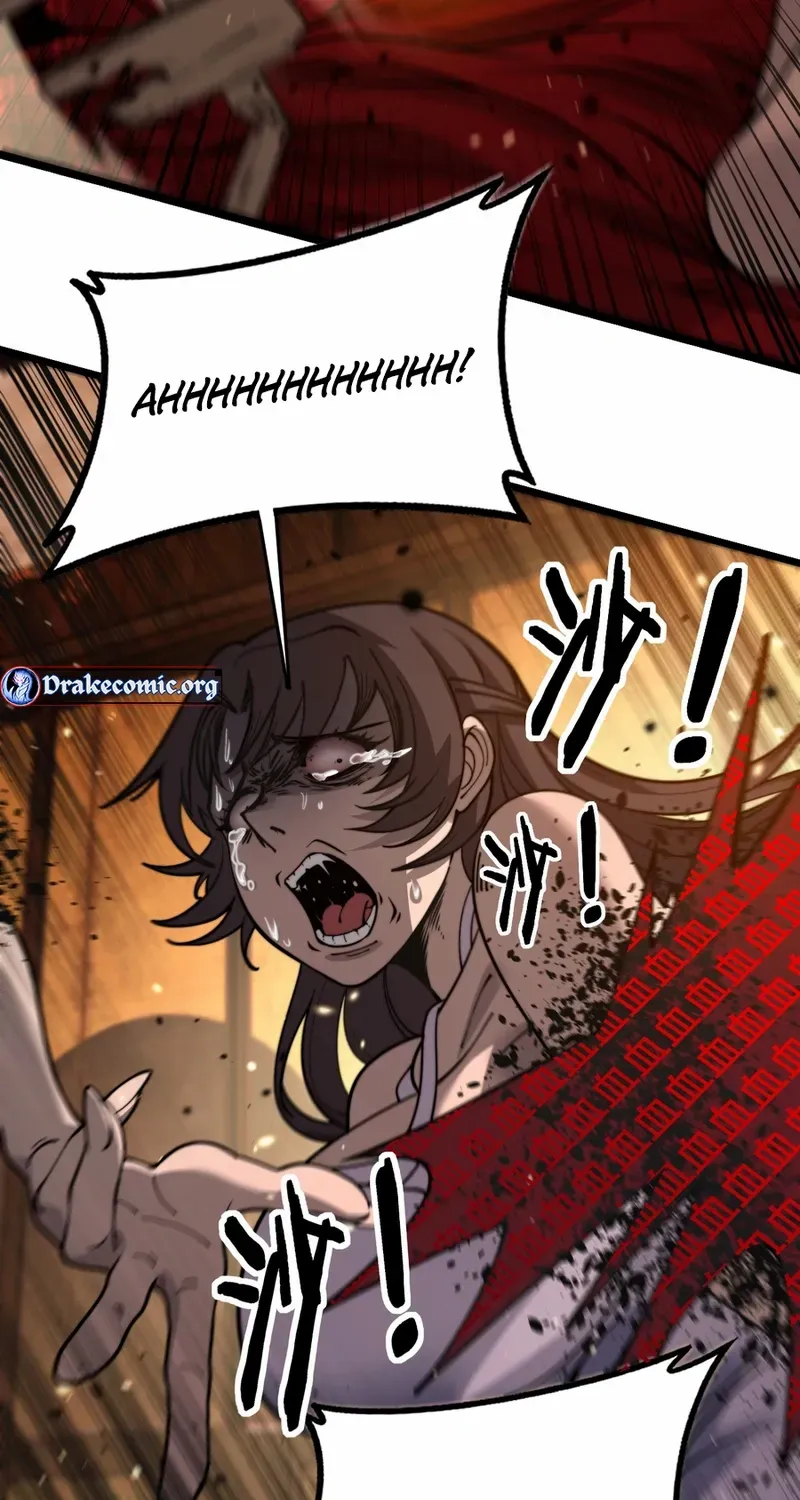 Serpent Ancestor Chapter 34 page 21 - 