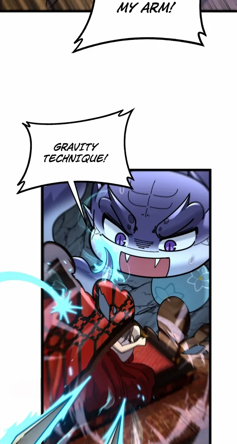 Serpent Ancestor Chapter 34 page 22 - 