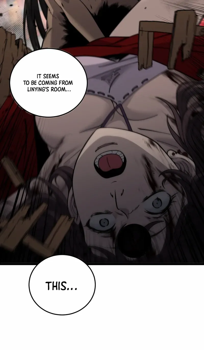 Serpent Ancestor Chapter 34 page 25 - 