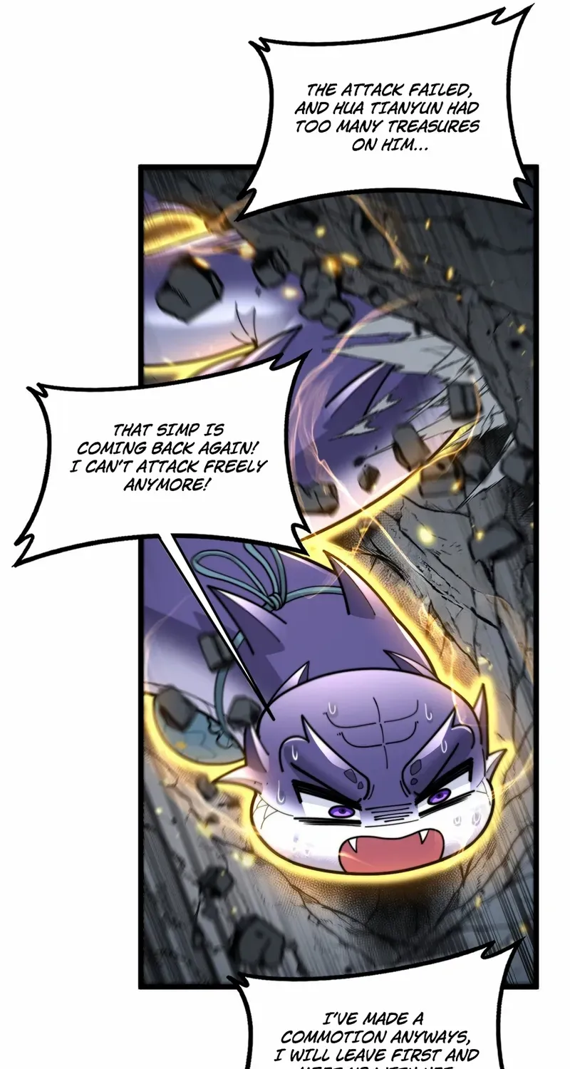 Serpent Ancestor Chapter 34 page 26 - 