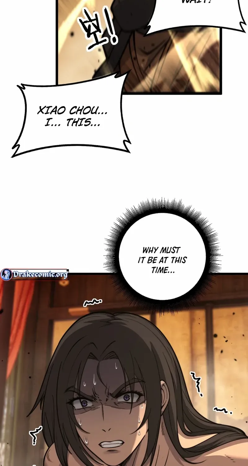 Serpent Ancestor Chapter 34 page 29 - 