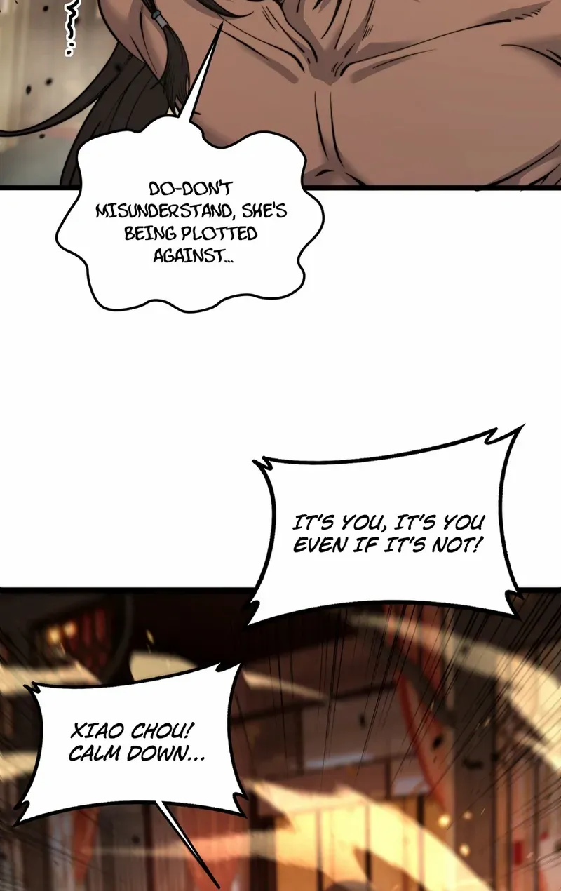 Serpent Ancestor Chapter 34 page 30 - 