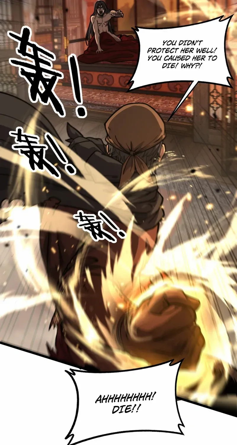 Serpent Ancestor Chapter 34 page 31 - 