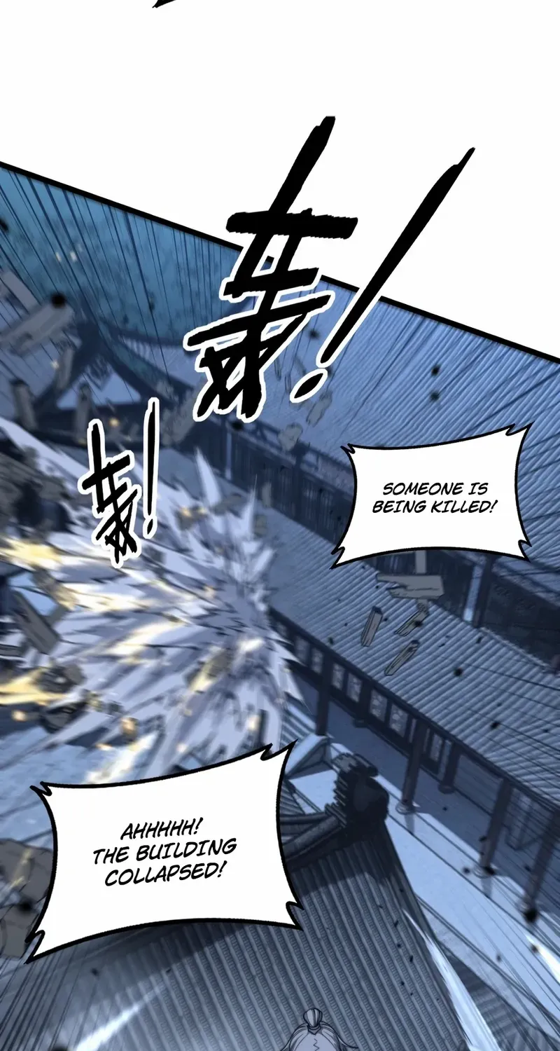 Serpent Ancestor Chapter 34 page 32 - 