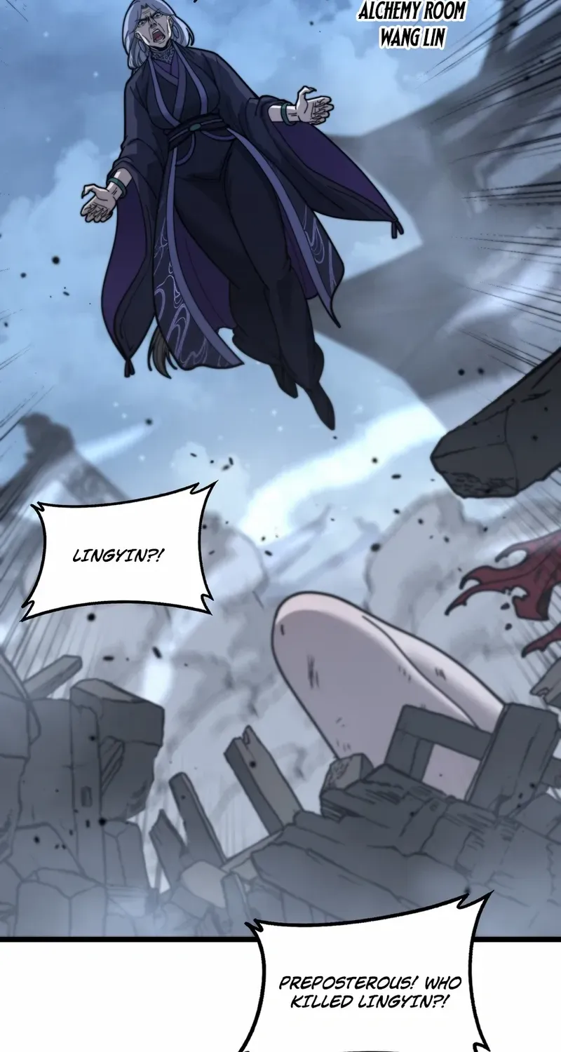 Serpent Ancestor Chapter 34 page 34 - 