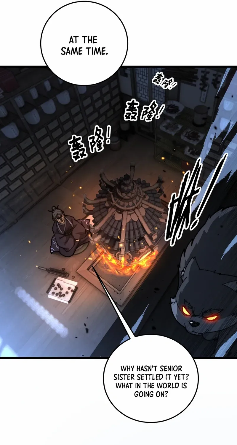 Serpent Ancestor Chapter 34 page 37 - 