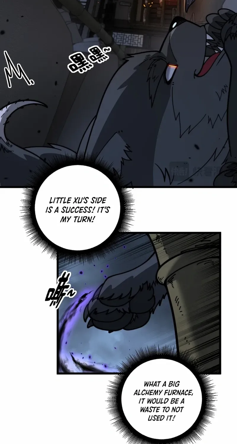 Serpent Ancestor Chapter 34 page 40 - 