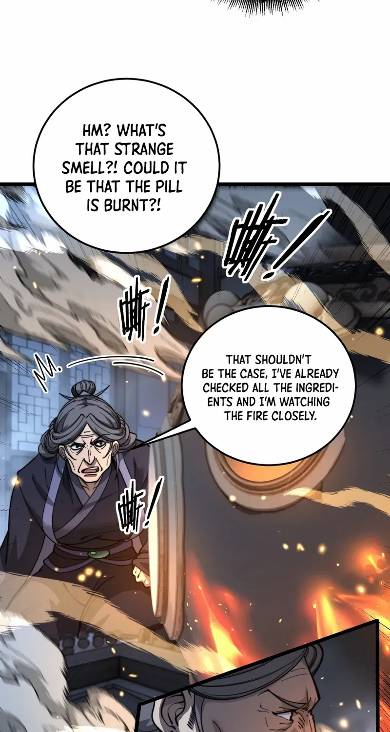 Serpent Ancestor Chapter 34 page 41 - 