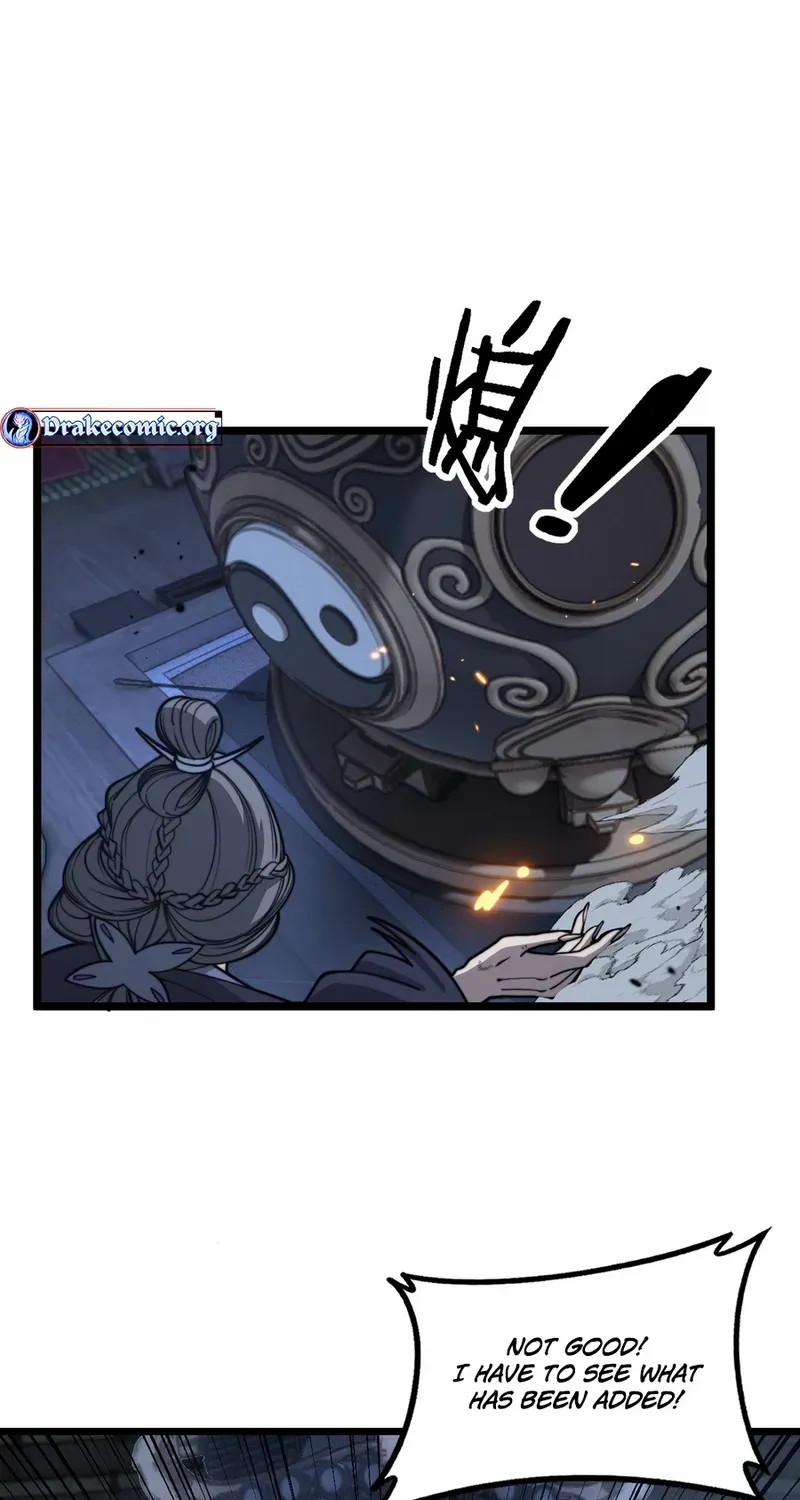 Serpent Ancestor Chapter 34 page 43 - 