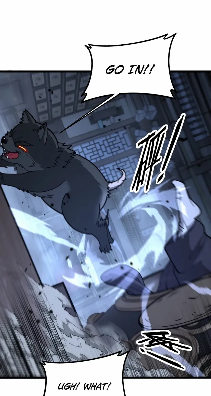 Serpent Ancestor Chapter 34 page 45 - 