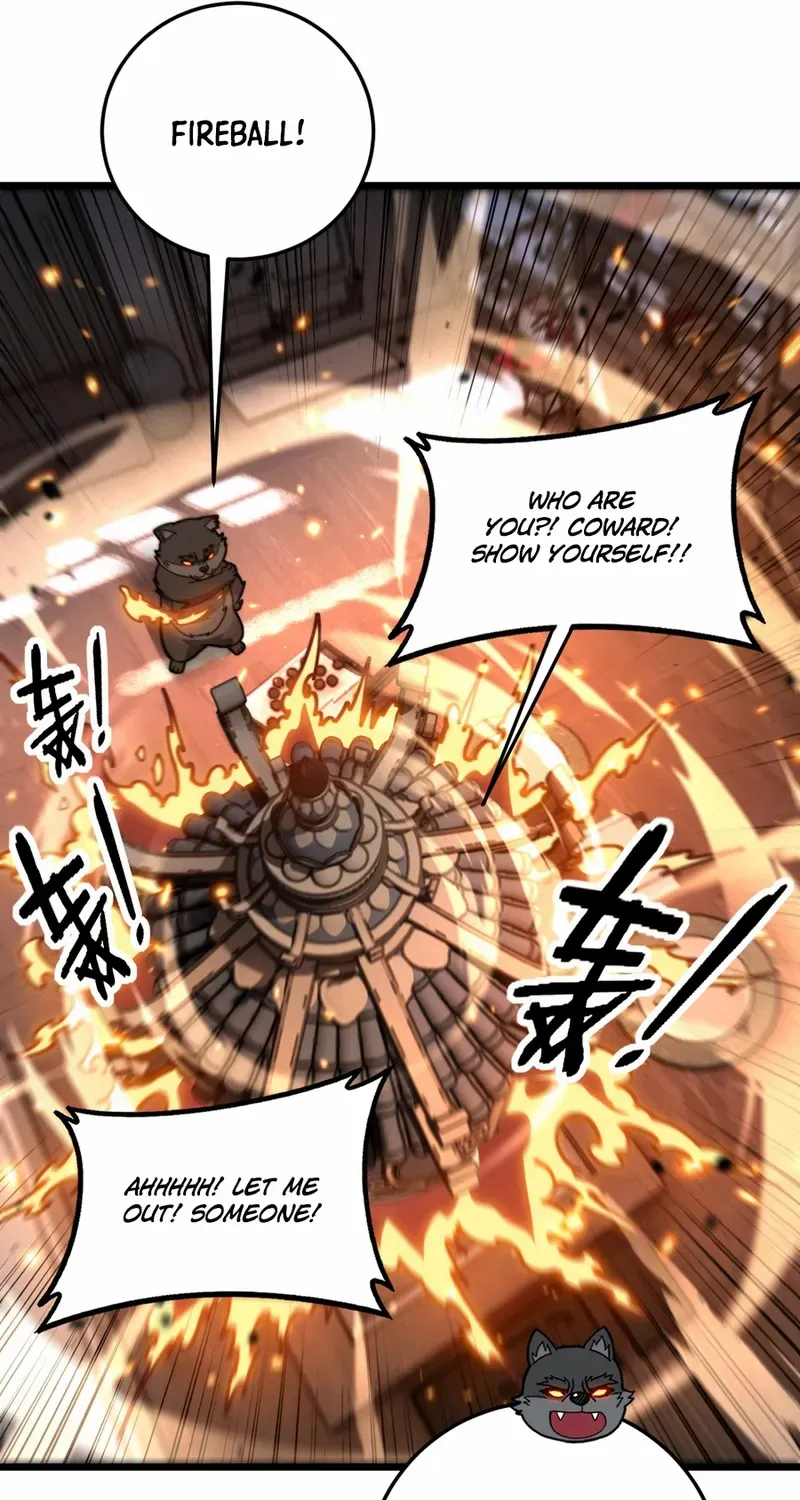 Serpent Ancestor Chapter 34 page 48 - 