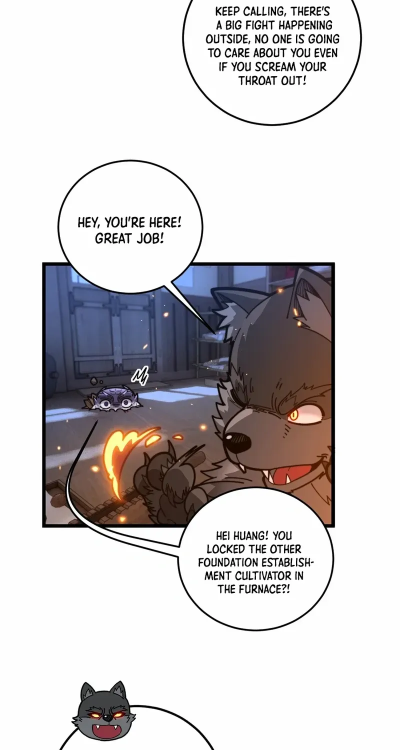 Serpent Ancestor Chapter 34 page 49 - 