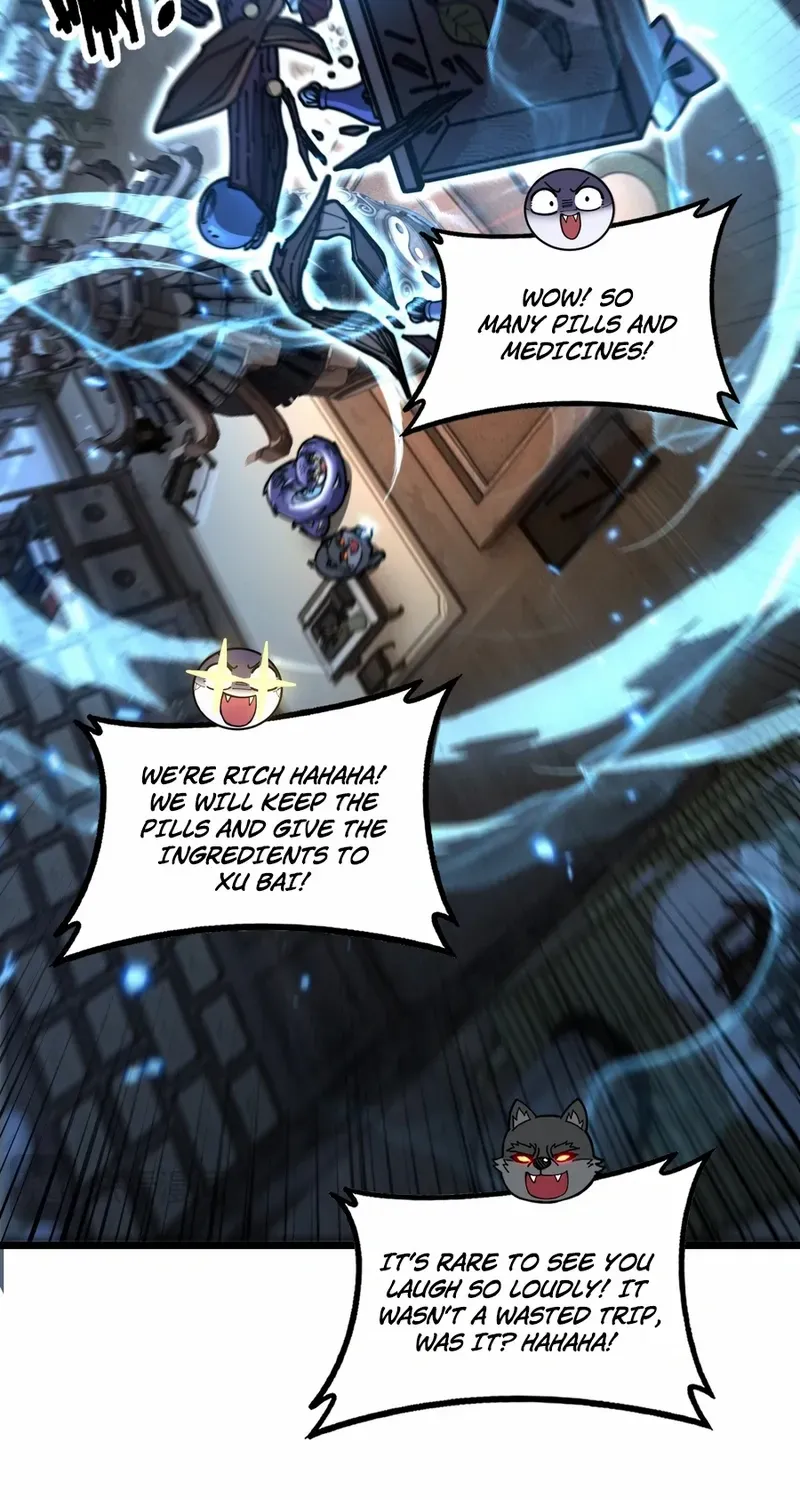 Serpent Ancestor Chapter 34 page 51 - 