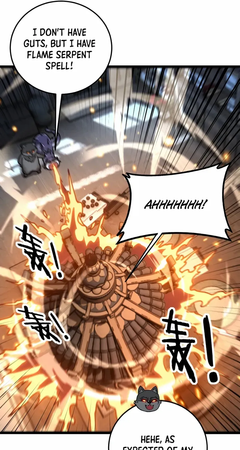 Serpent Ancestor Chapter 34 page 53 - 