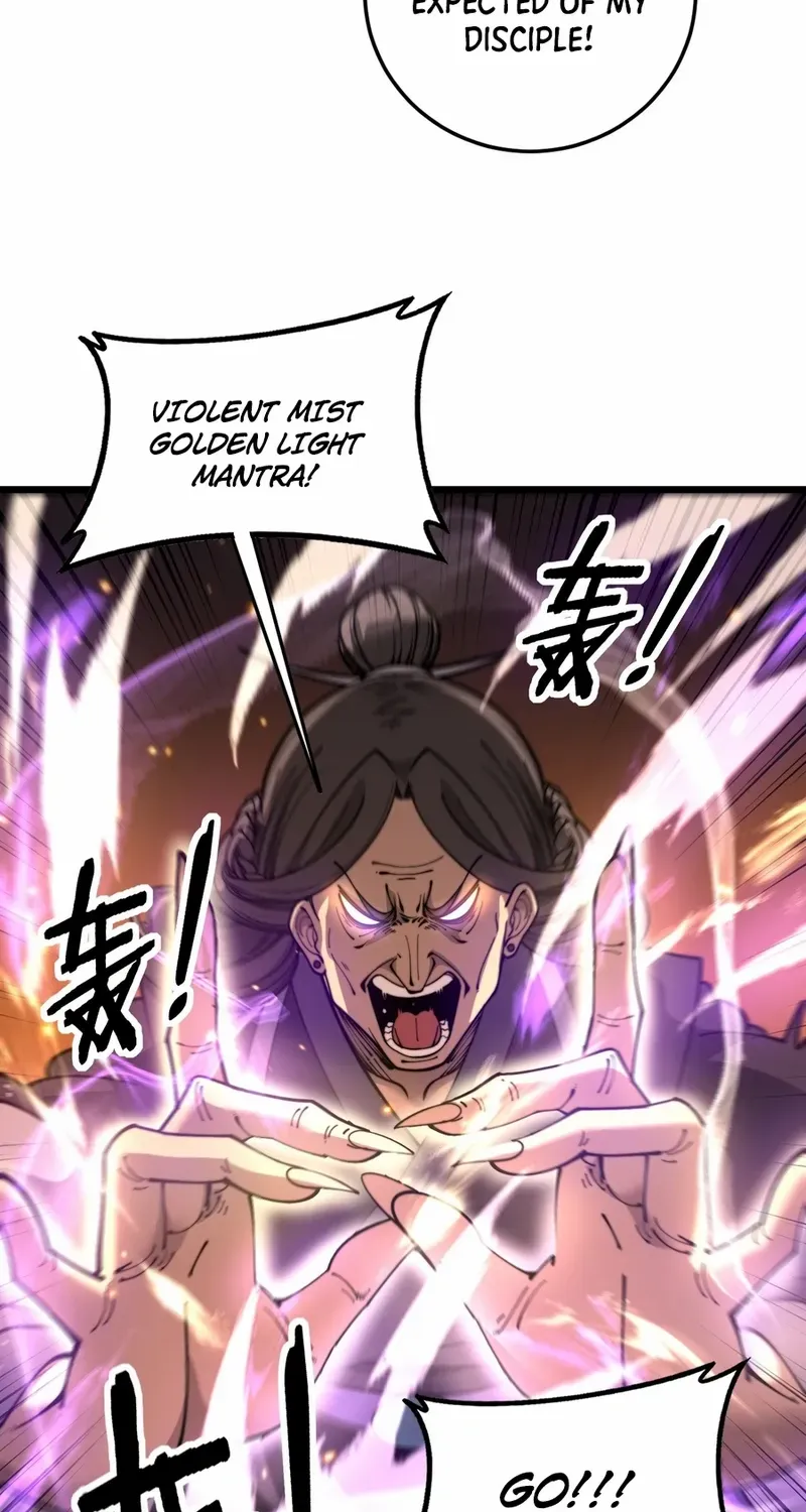 Serpent Ancestor Chapter 34 page 54 - 