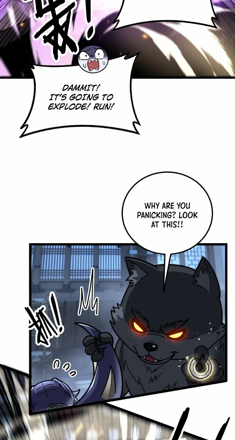 Serpent Ancestor Chapter 34 page 55 - 