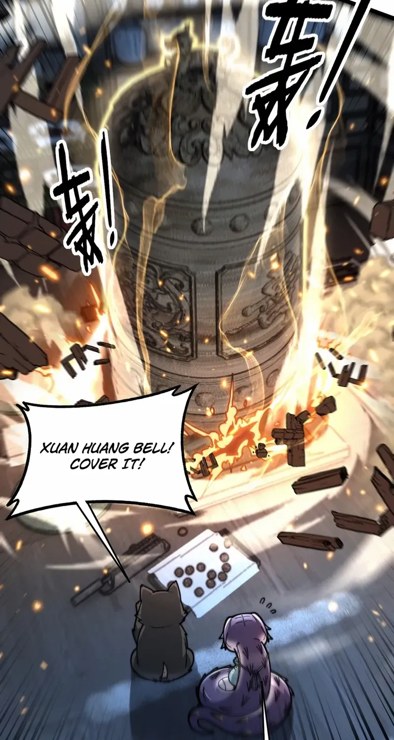 Serpent Ancestor Chapter 34 page 56 - 