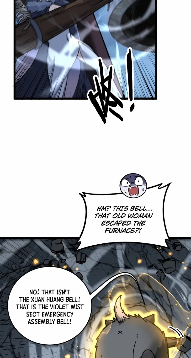 Serpent Ancestor Chapter 34 page 60 - 