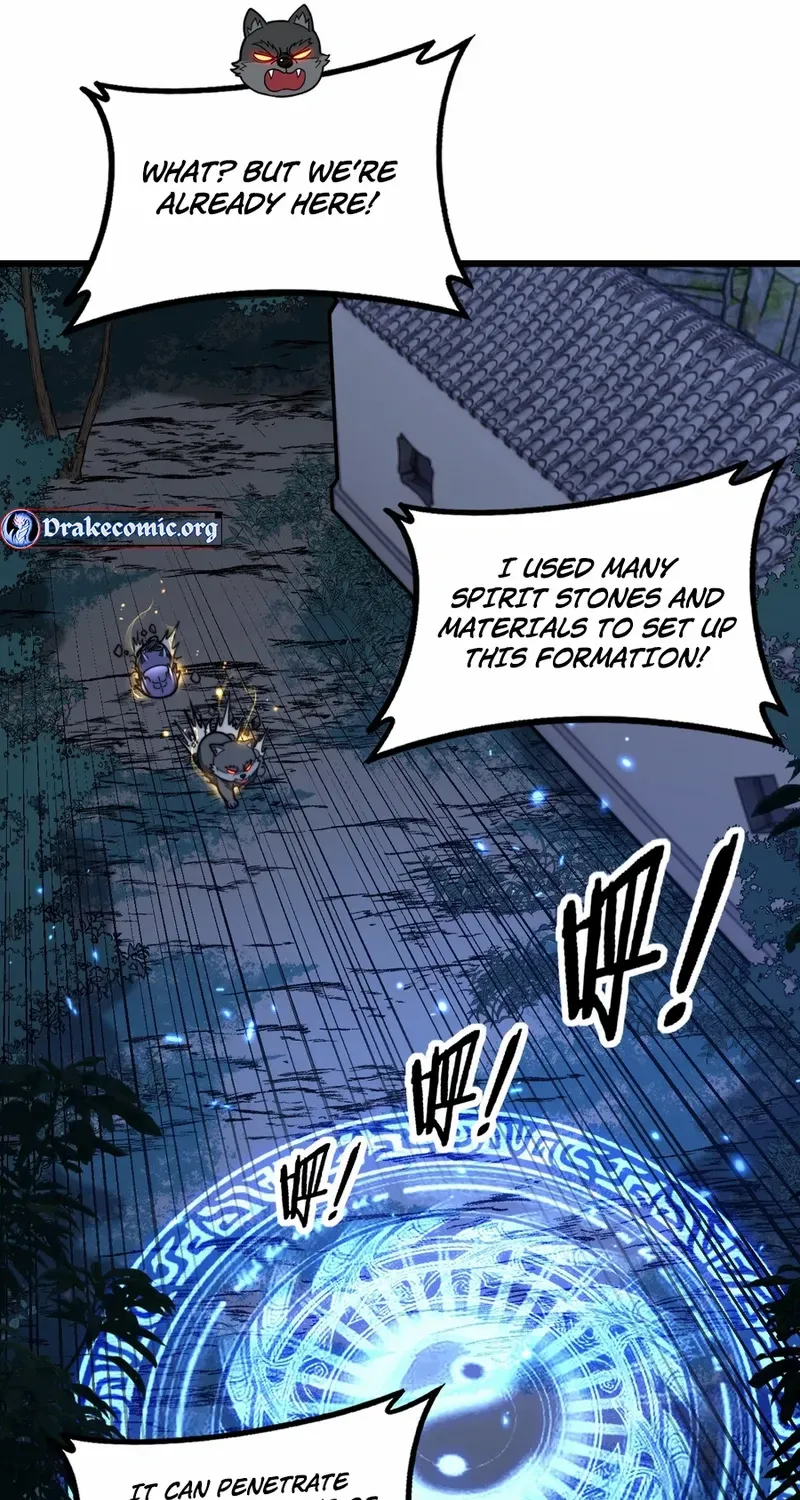 Serpent Ancestor Chapter 34 page 64 - 