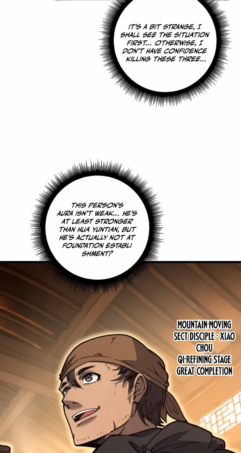 Serpent Ancestor Chapter 34 page 8 - 