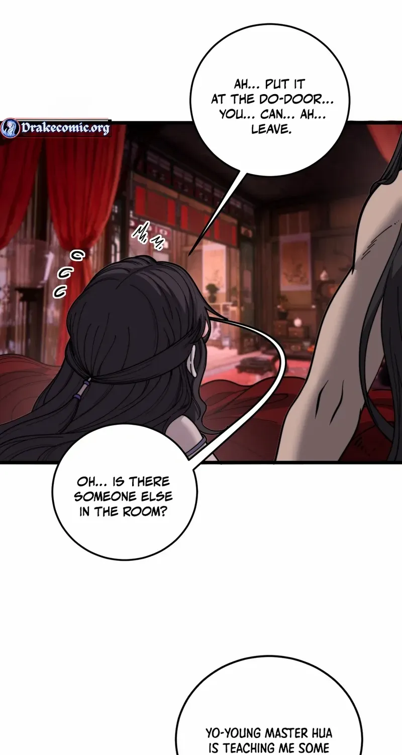 Serpent Ancestor Chapter 34 page 10 - 