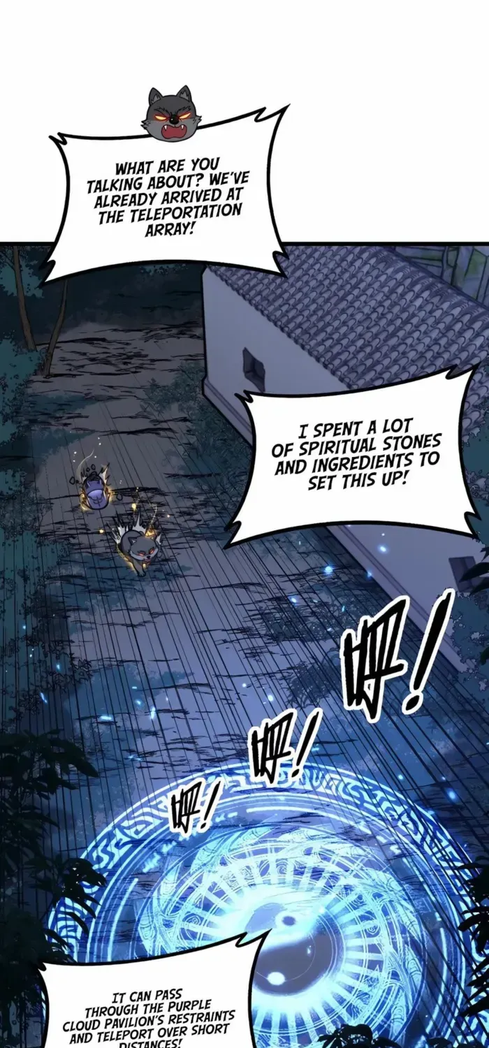 Serpent Ancestor Chapter 35 page 1 - 
