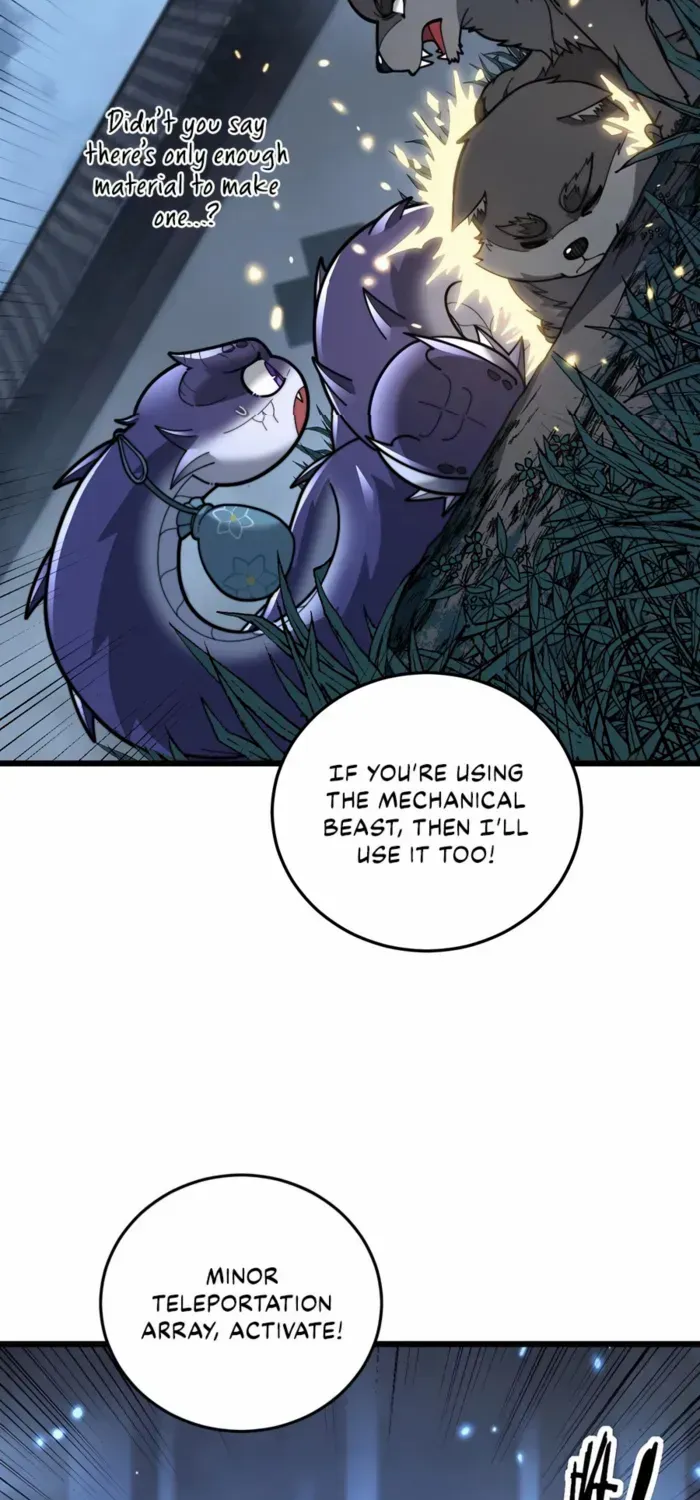 Serpent Ancestor Chapter 35 page 11 - 