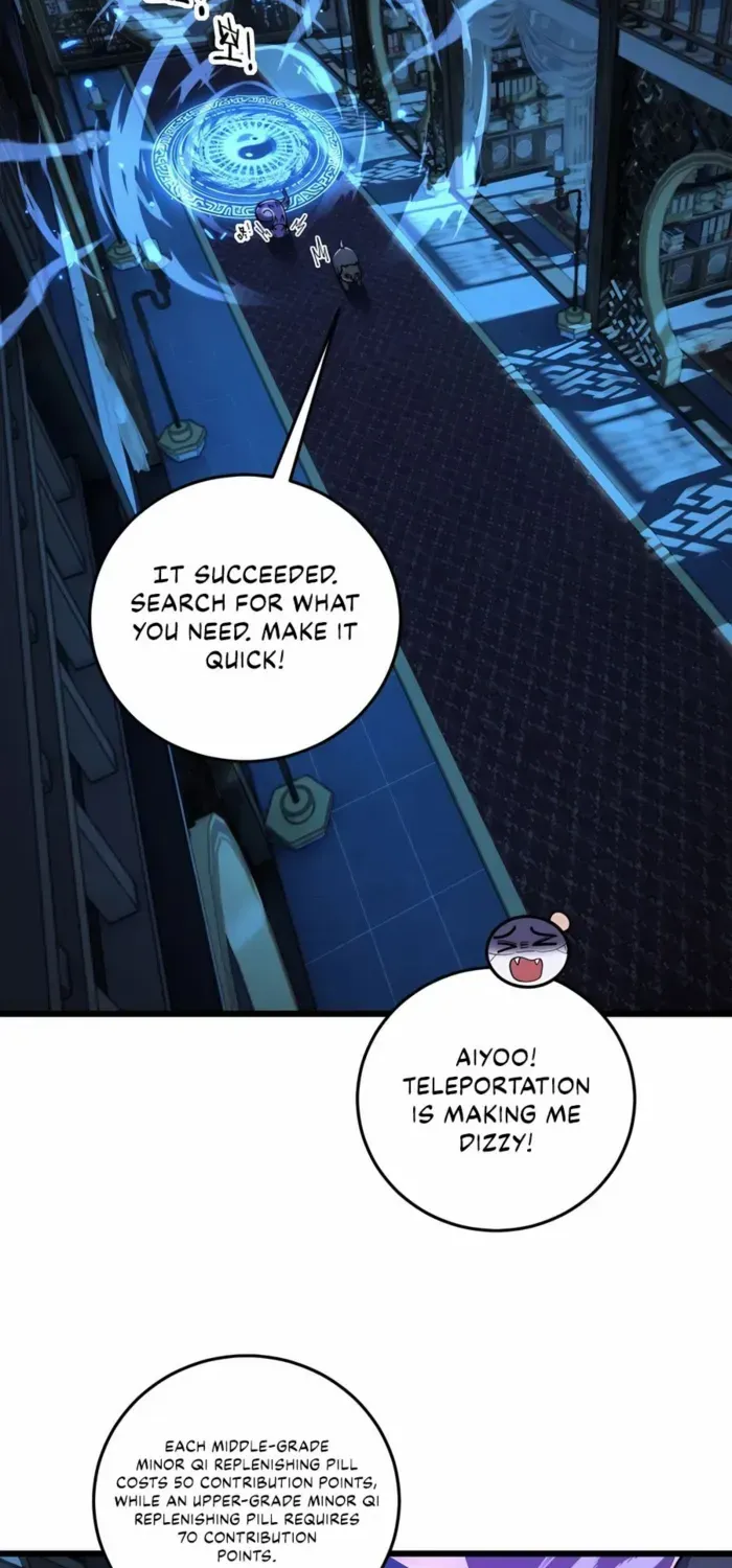 Serpent Ancestor Chapter 35 page 13 - 