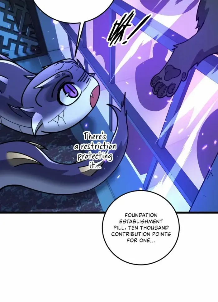 Serpent Ancestor Chapter 35 page 14 - 