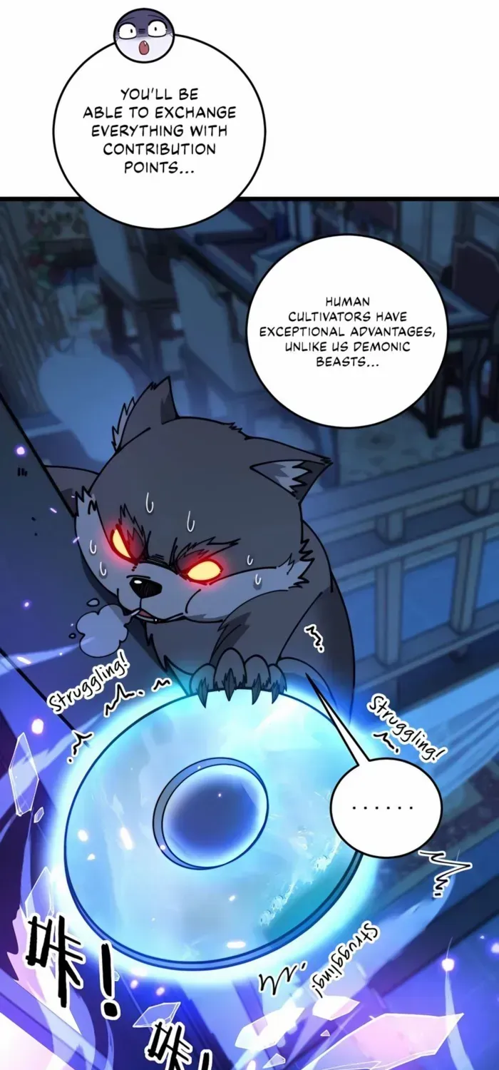 Serpent Ancestor Chapter 35 page 15 - 