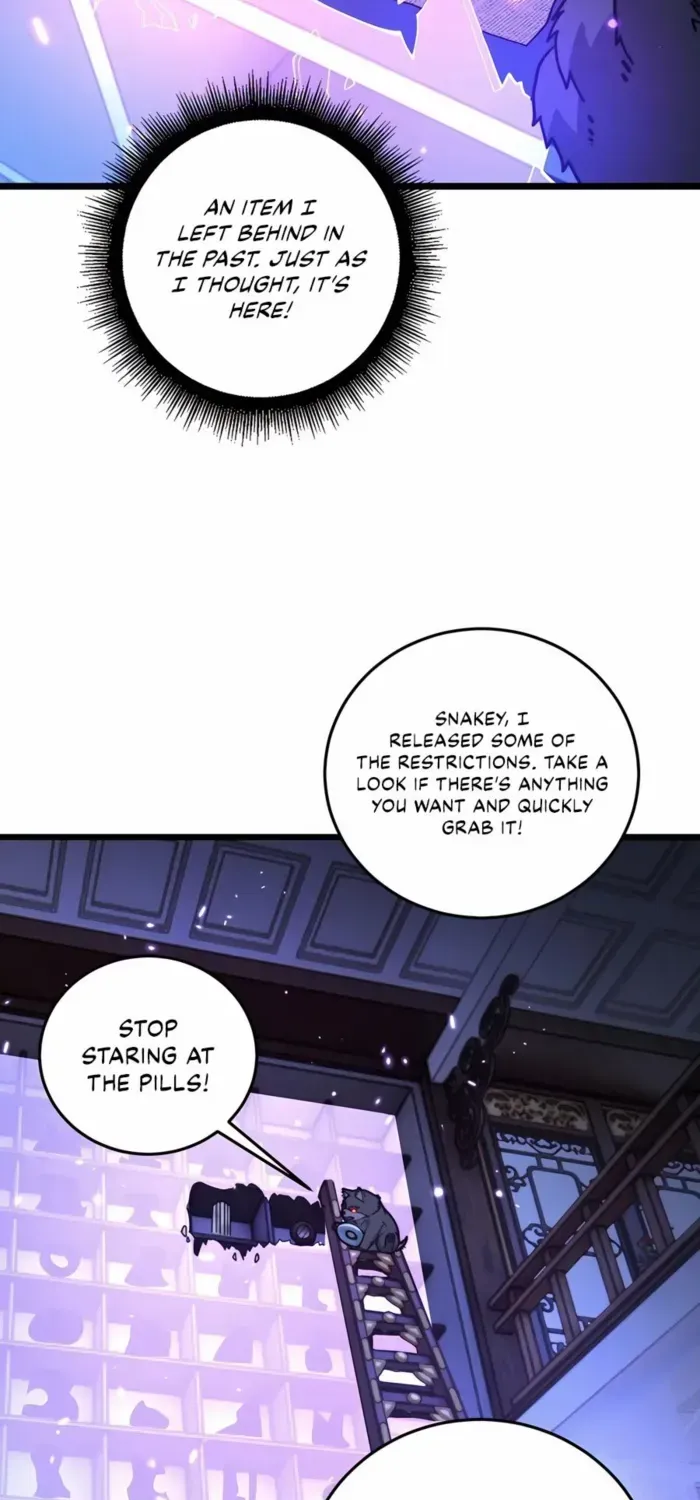 Serpent Ancestor Chapter 35 page 17 - 
