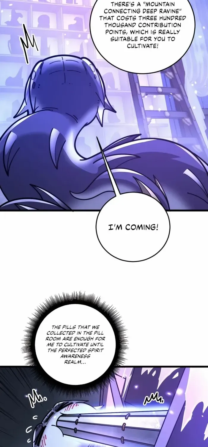 Serpent Ancestor Chapter 35 page 18 - 