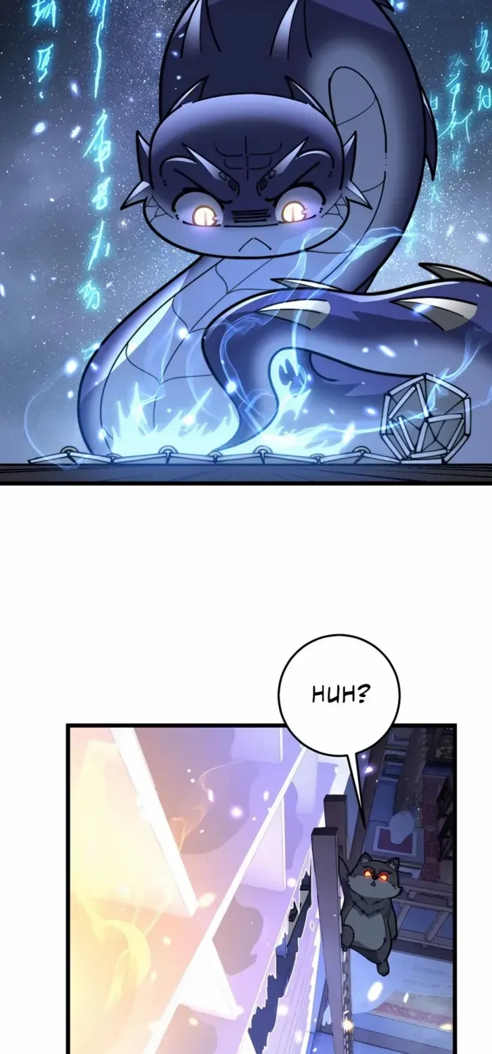 Serpent Ancestor Chapter 35 page 20 - 