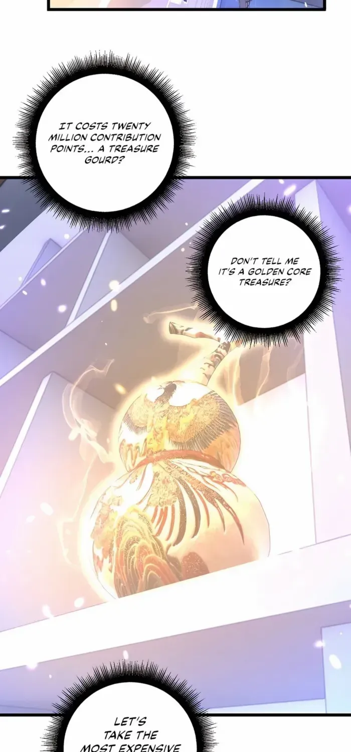 Serpent Ancestor Chapter 35 page 21 - 